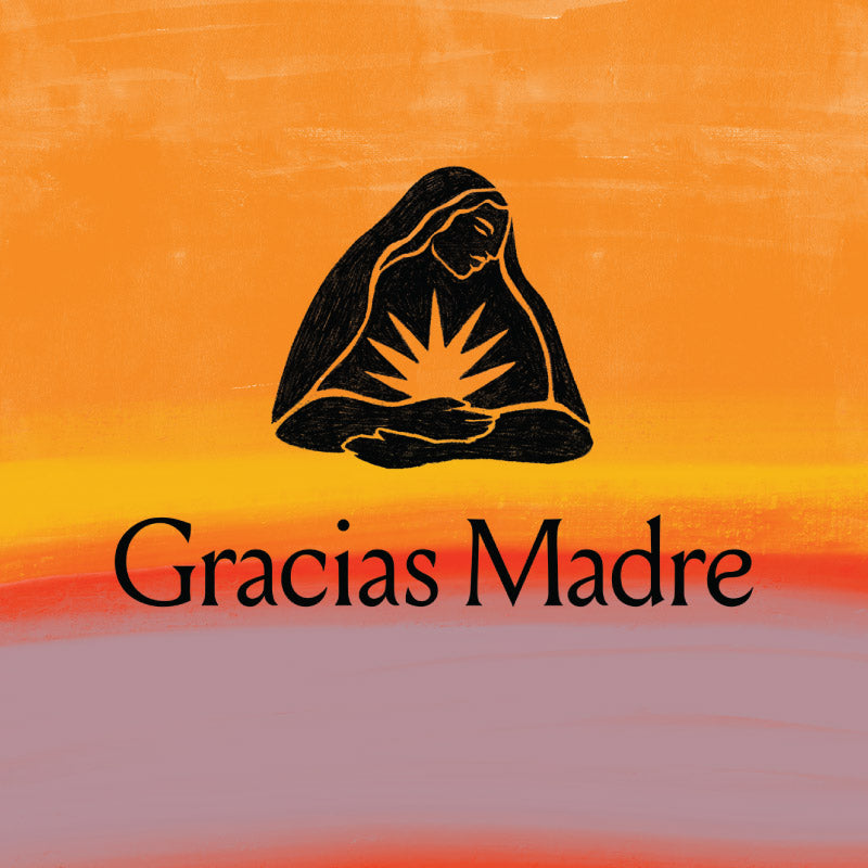 Gracias Madre logo