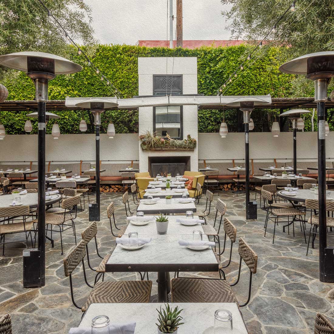 Private Full Buyout event space